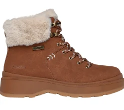 SKECHERS Park City>Mujer Con Cordones|Botas