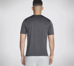 SKECHERS Performance Charge Tee>Hombre Partes De Arriba|Partes De Arriba