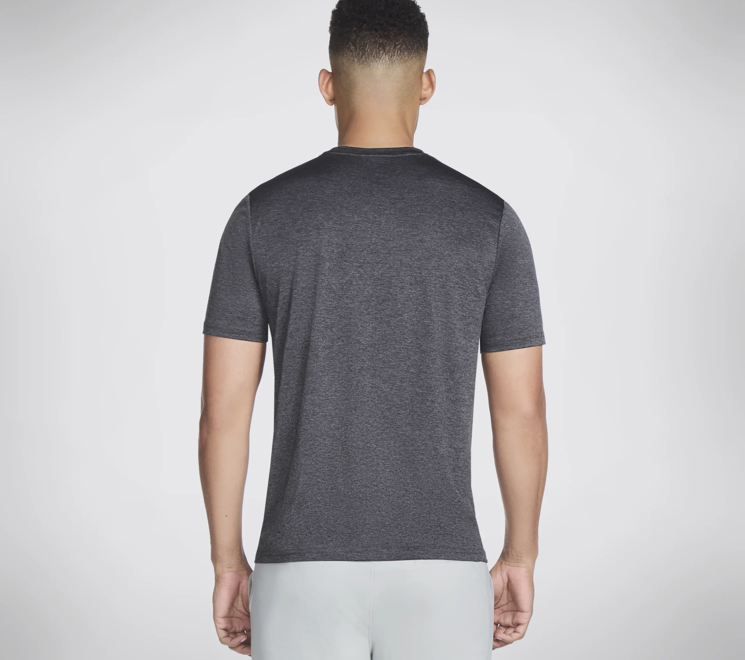 SKECHERS Performance Charge Tee>Hombre Partes De Arriba|Partes De Arriba