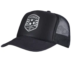 SKECHERS Performance Trucker Hat>Hombre Gorras|Gorras
