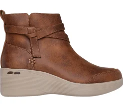 SKECHERS Pier-Lite - Everlasting>Mujer Cuñas|Botas