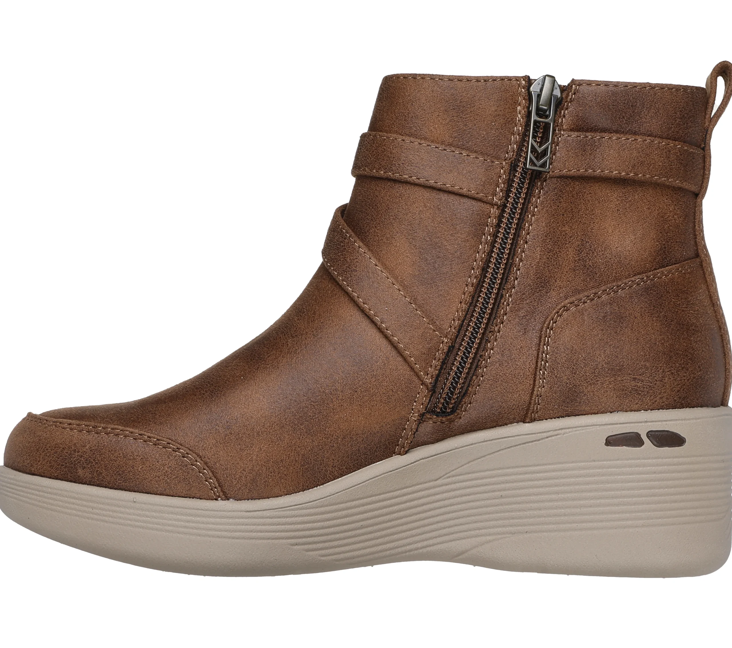 SKECHERS Pier-Lite - Everlasting>Mujer Cuñas|Botas