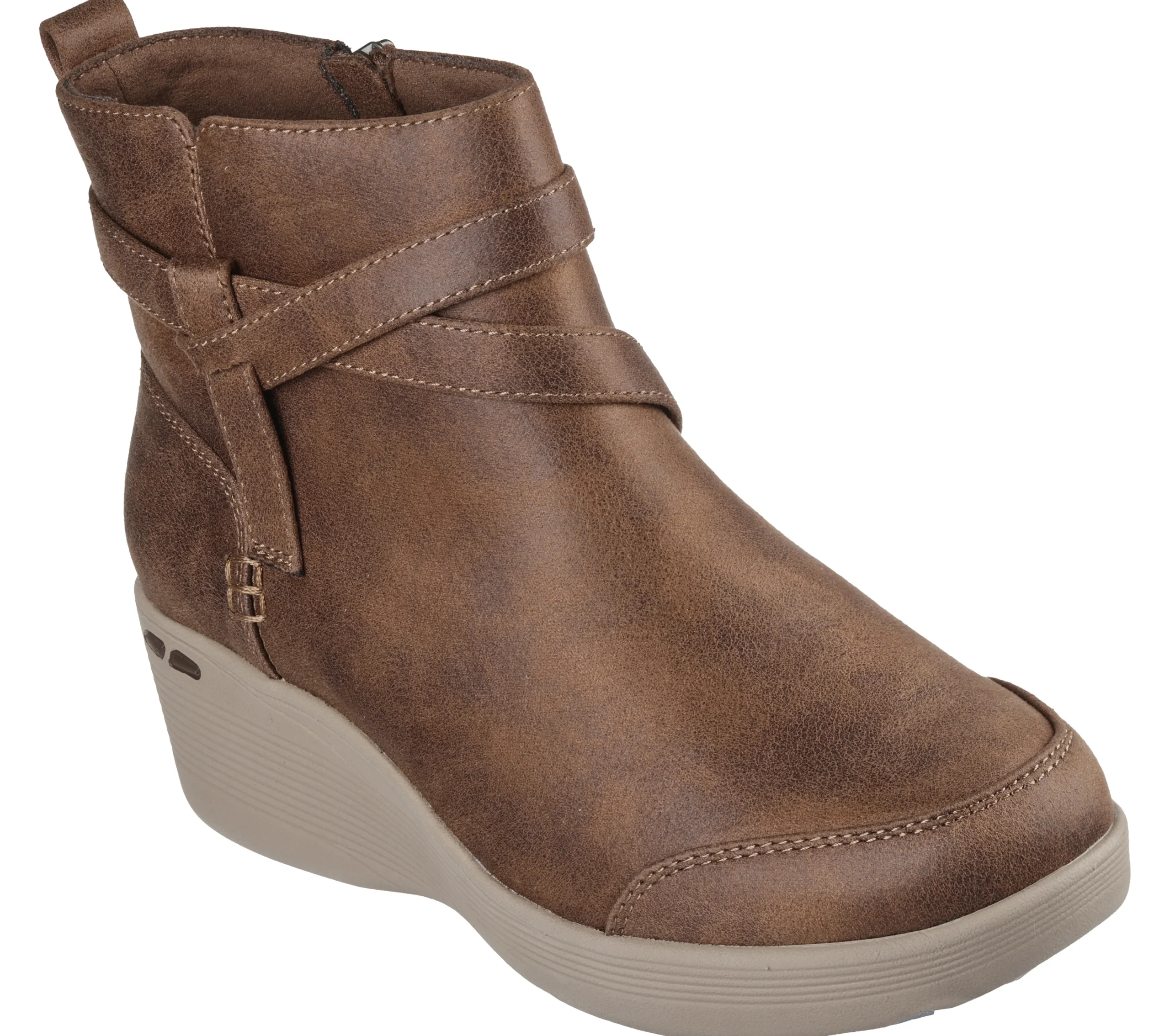 SKECHERS Pier-Lite - Everlasting>Mujer Cuñas|Botas