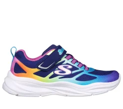 SKECHERS Power Jams>Niños Sin Cordones|Zapatillas