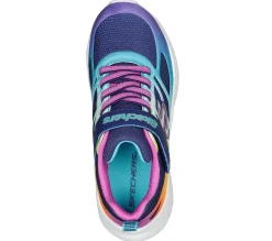 SKECHERS Power Jams>Niños Sin Cordones|Zapatillas