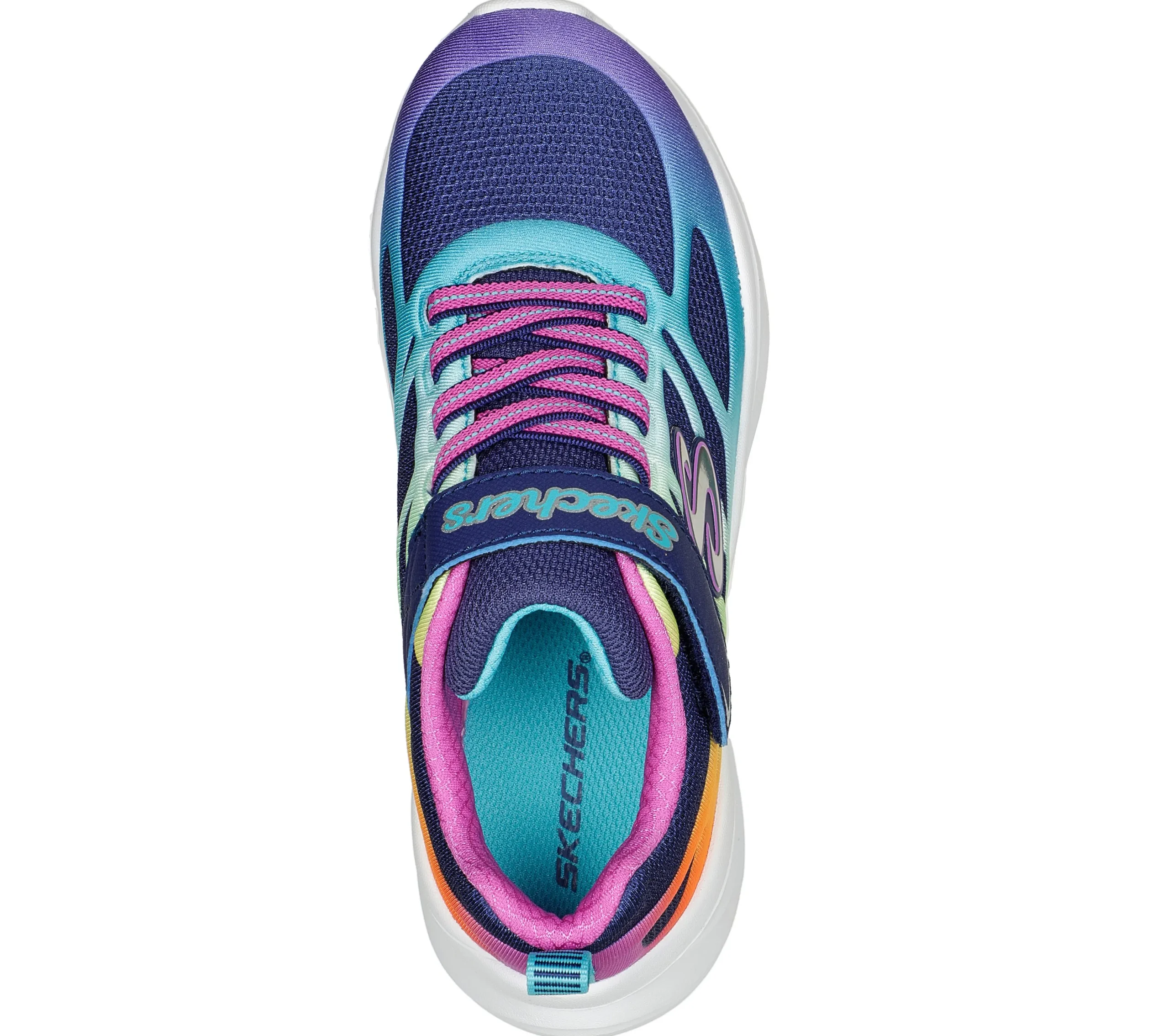 SKECHERS Power Jams>Niños Sin Cordones|Zapatillas