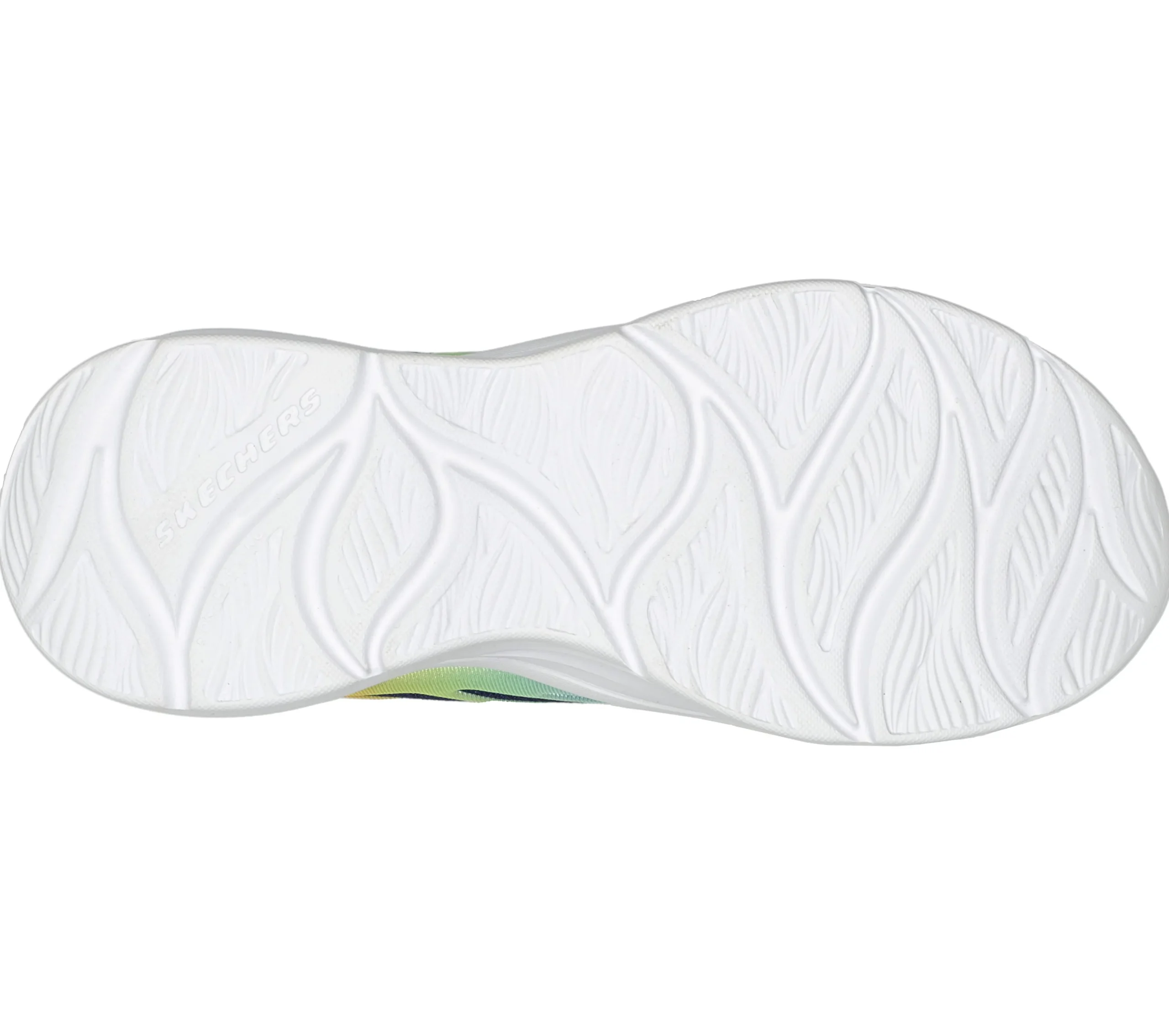 SKECHERS Power Jams>Niños Sin Cordones|Zapatillas