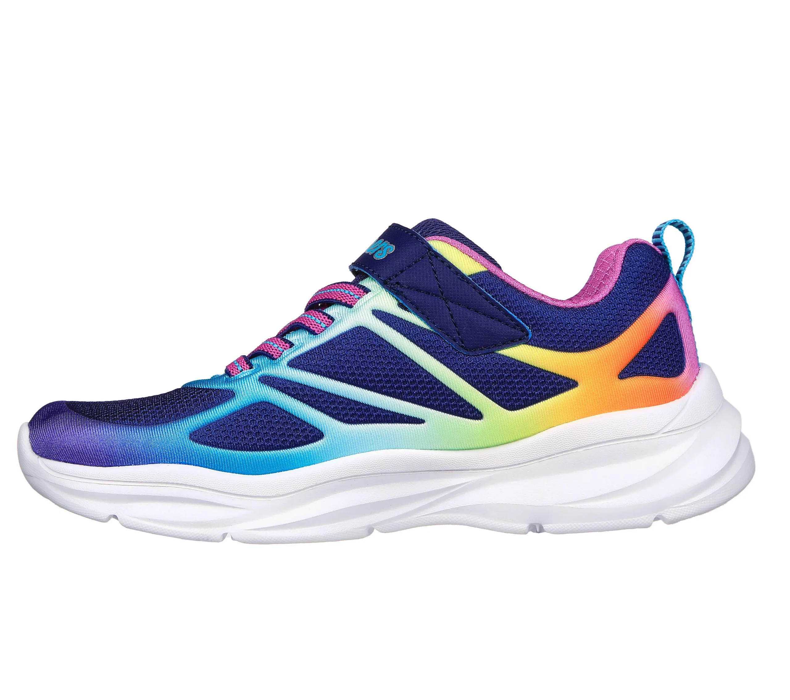 SKECHERS Power Jams>Niños Sin Cordones|Zapatillas