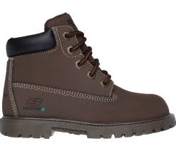 SKECHERS Power Reach - Hydro-Tread>Niños Botas Niño|Con Cordones