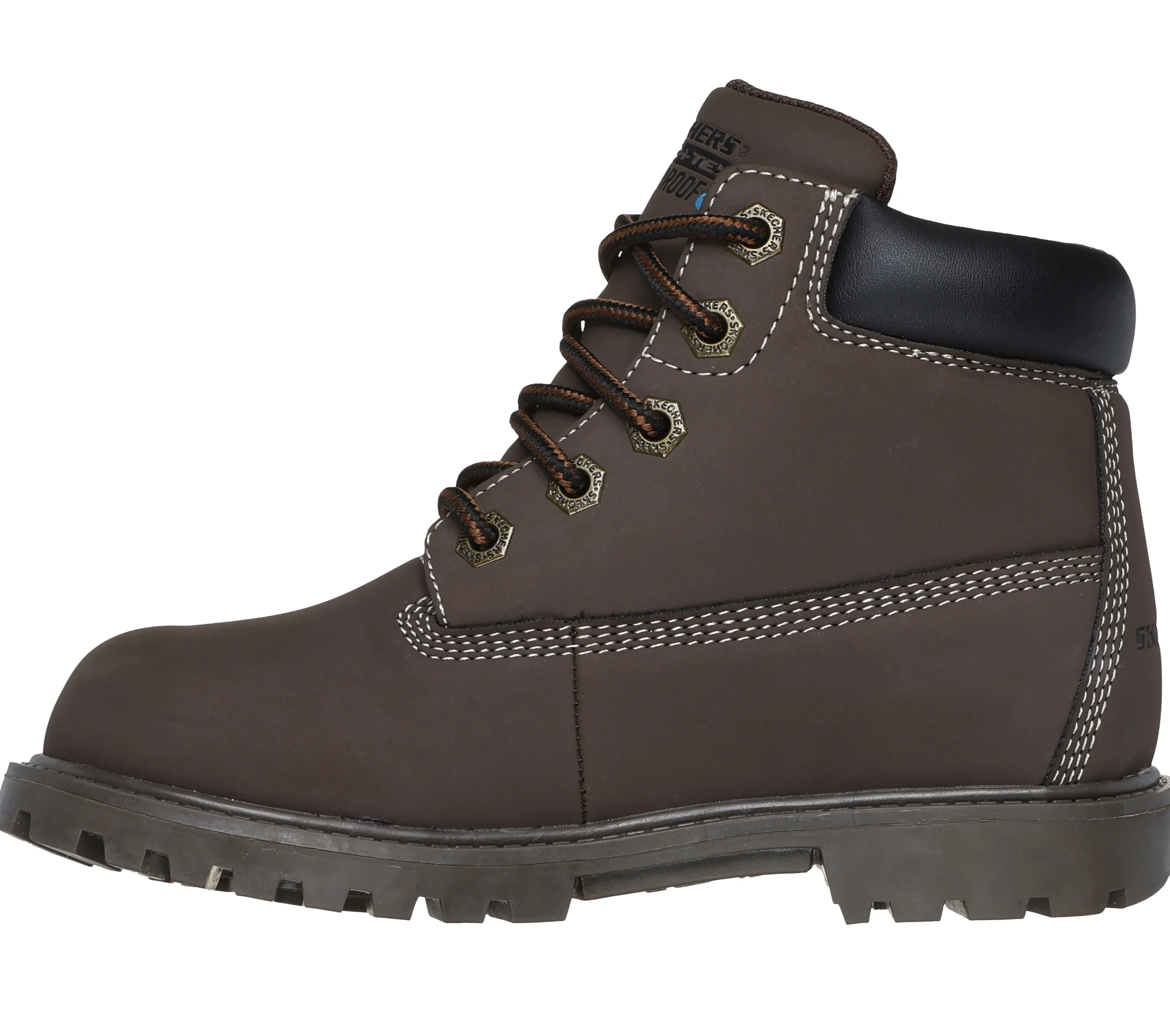 SKECHERS Power Reach - Hydro-Tread>Niños Botas Niño|Con Cordones