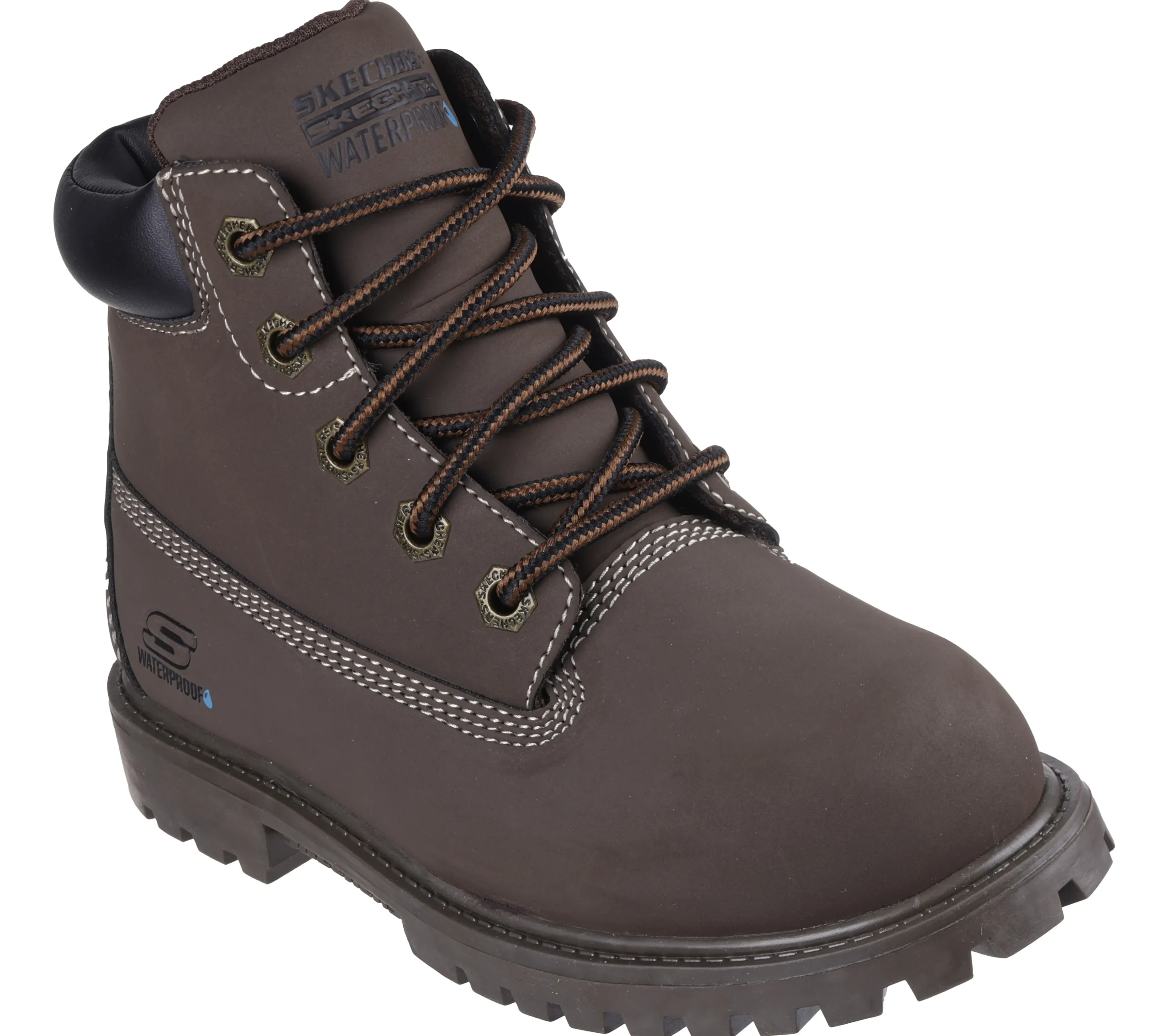 SKECHERS Power Reach - Hydro-Tread>Niños Botas Niño|Con Cordones