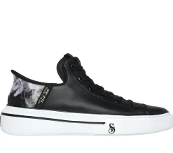 SKECHERS Premium Leather Slip-ins: Snoop One - OG>Hombre Sin Cordones|Zapatillas Casual