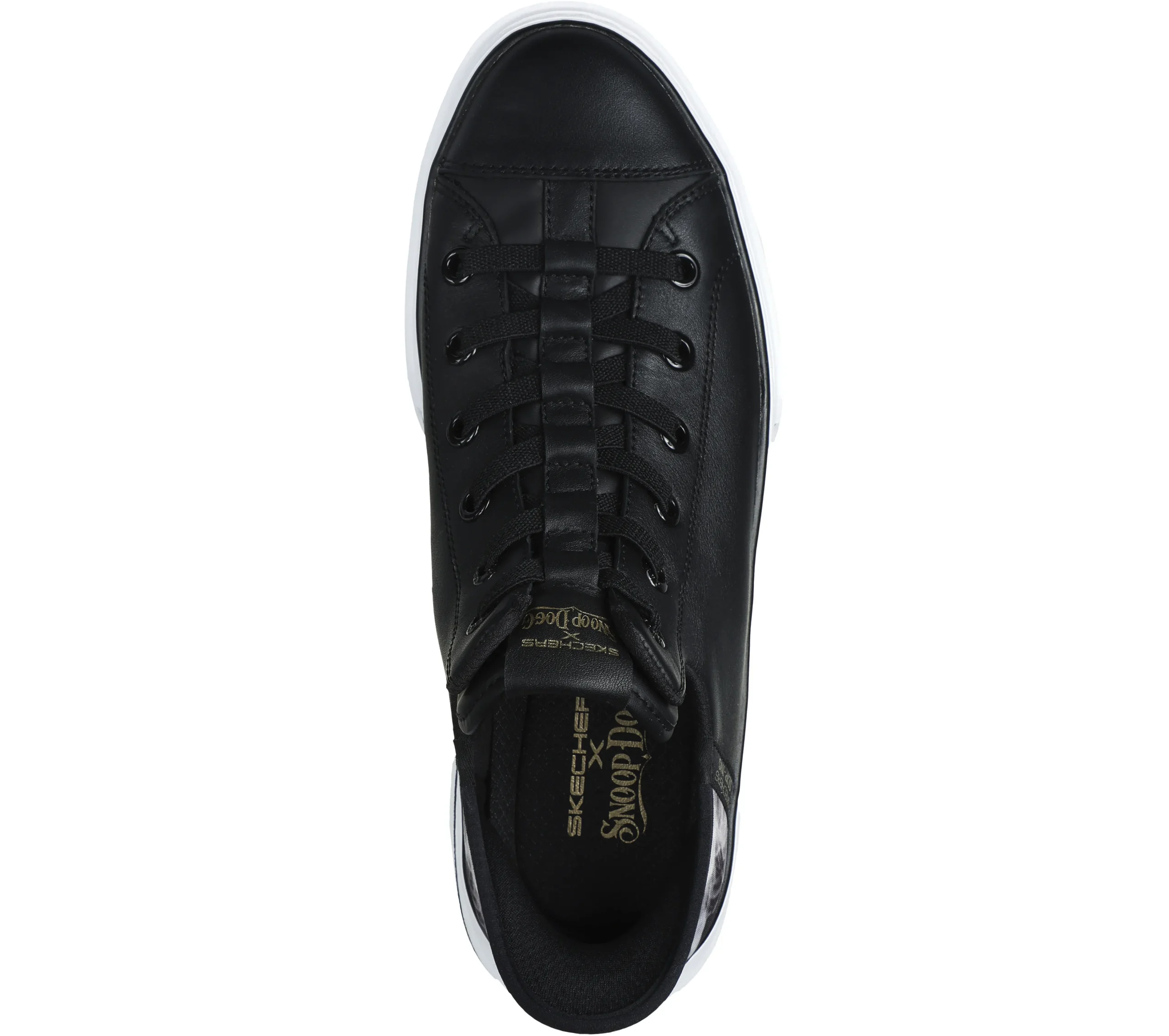 SKECHERS Premium Leather Slip-ins: Snoop One - OG>Hombre Sin Cordones|Zapatillas Casual