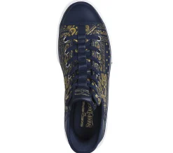 SKECHERS Premium Leather Slip-ins Snoop One - Double G>Hombre Sin Cordones|Zapatillas Casual