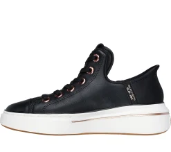 SKECHERS Premium Leather Slip-ins Snoop One - OG><noscript><img width=