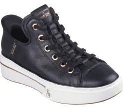 SKECHERS Premium Leather Slip-ins Snoop One - OG><noscript><img width=