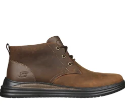 SKECHERS Proven - Yermo>Hombre Botas