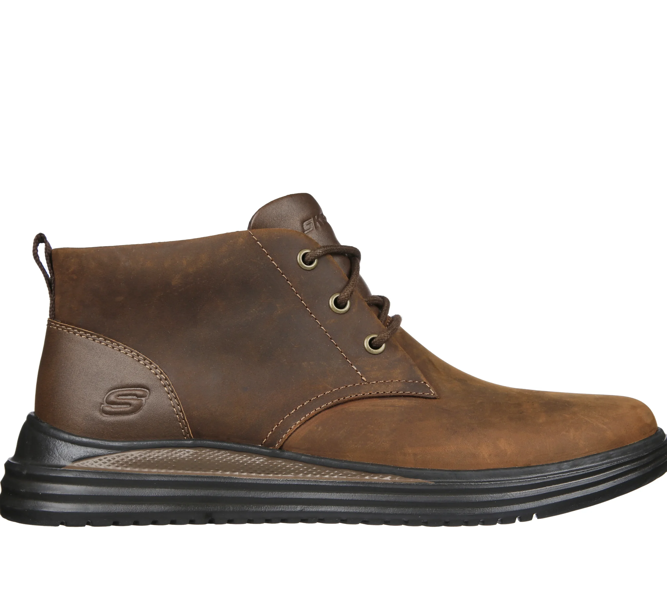 SKECHERS Proven - Yermo>Hombre Botas