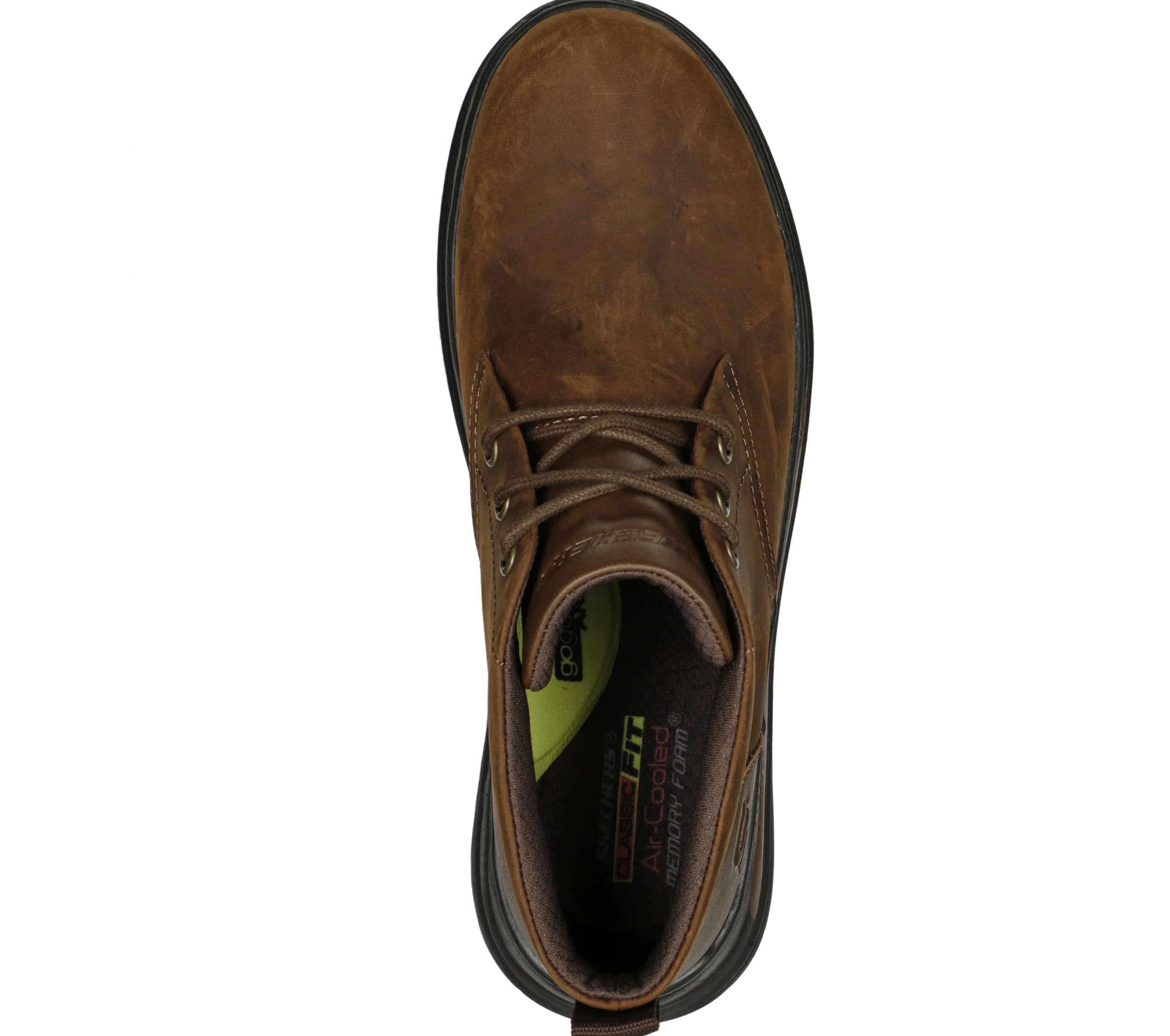 SKECHERS Proven - Yermo>Hombre Botas