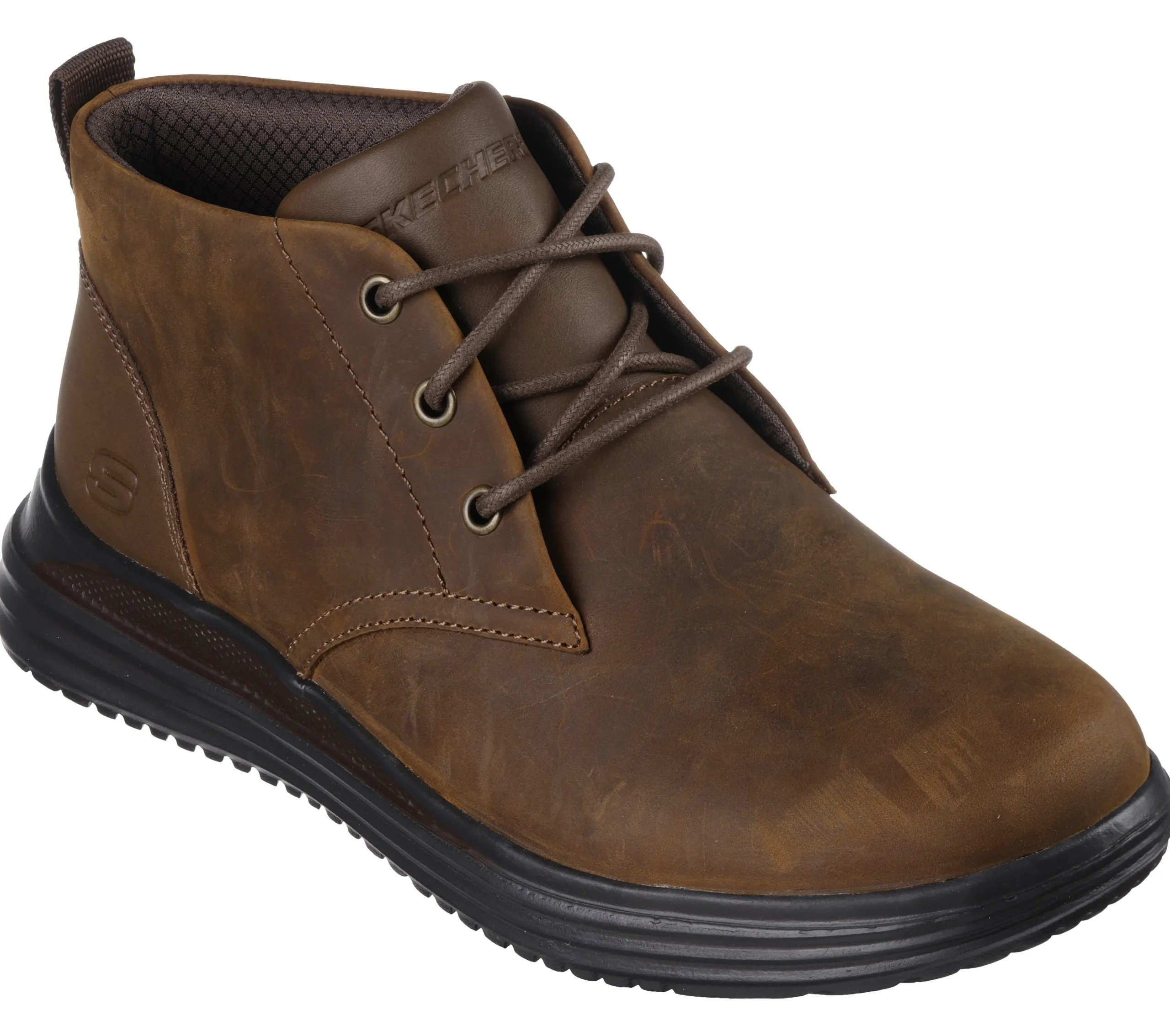 SKECHERS Proven - Yermo>Hombre Botas
