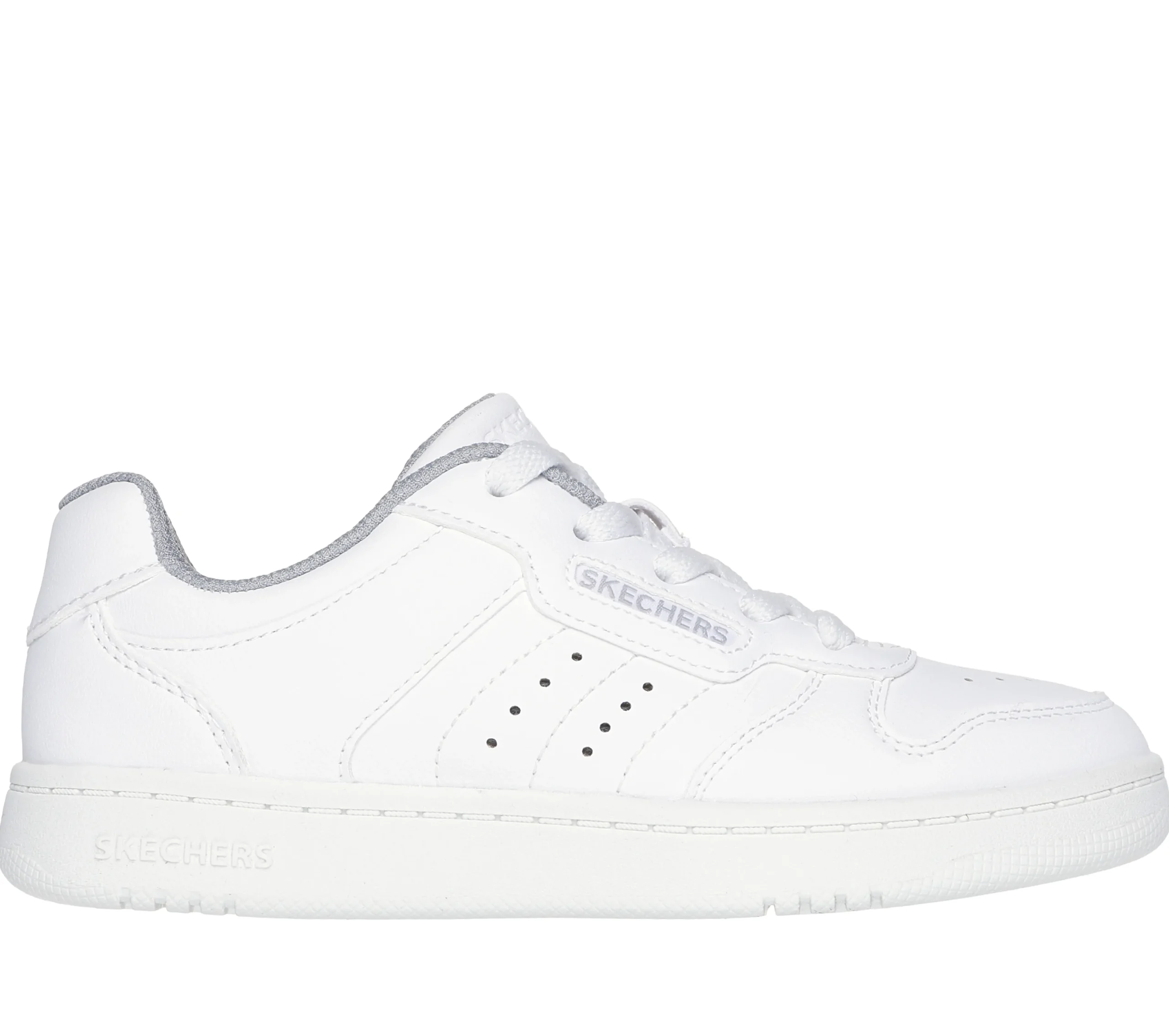 SKECHERS Quick Street - Vorton>Niños Con Cordones|Zapatillas