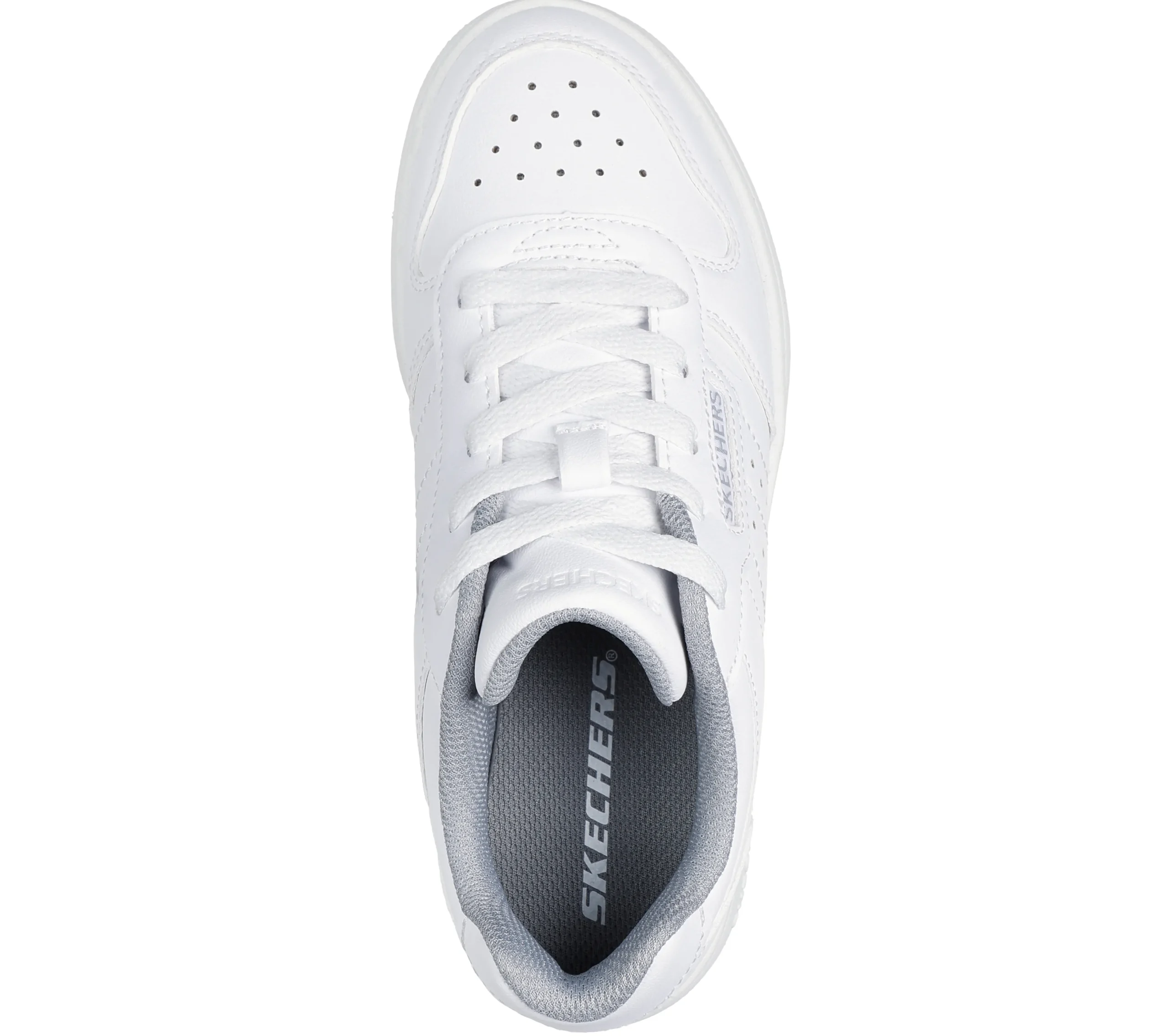 SKECHERS Quick Street - Vorton>Niños Con Cordones|Zapatillas
