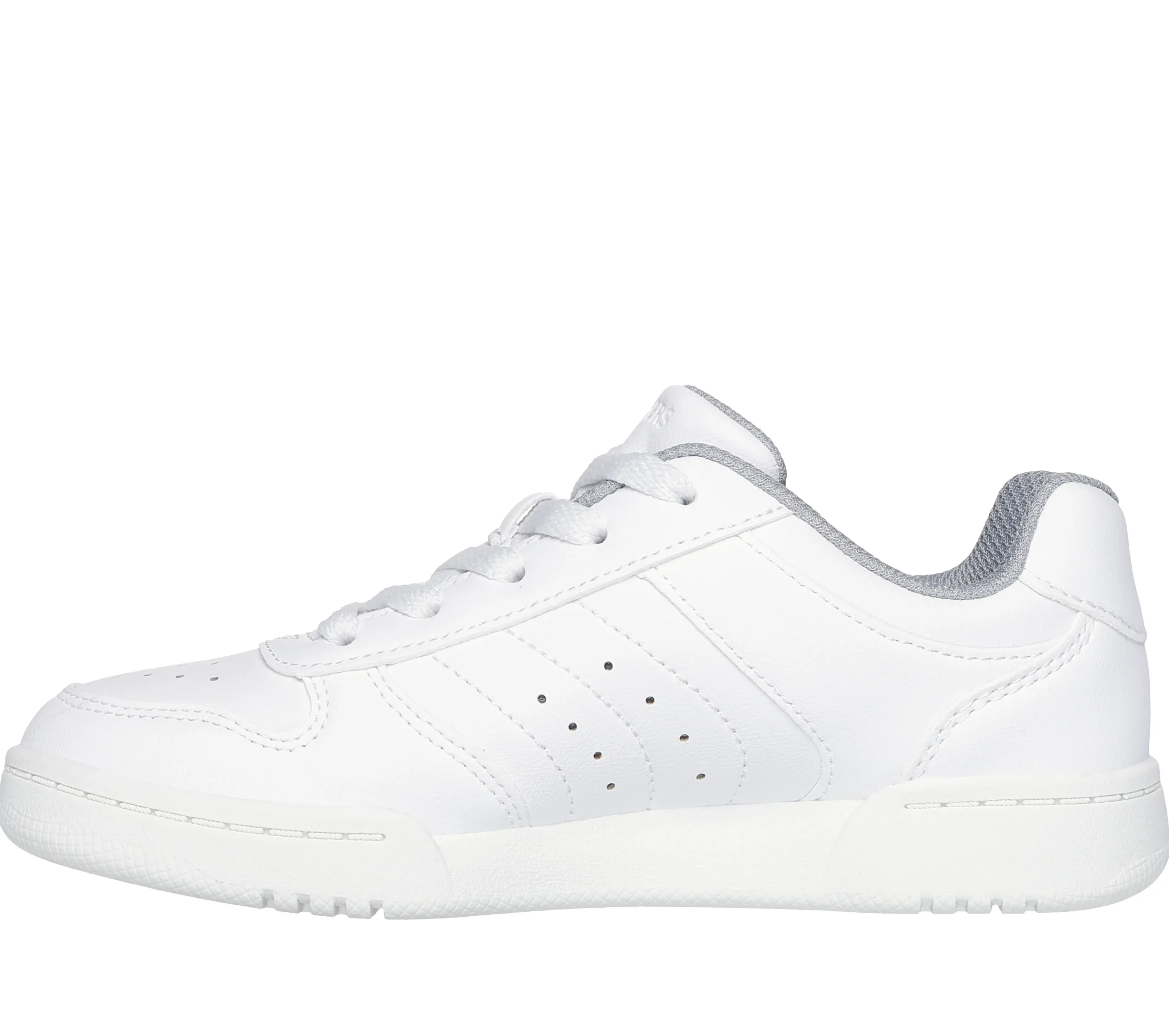 SKECHERS Quick Street - Vorton>Niños Con Cordones|Zapatillas
