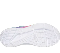 SKECHERS Rainbow Cruisers>Niños Con Luces|Zapatillas