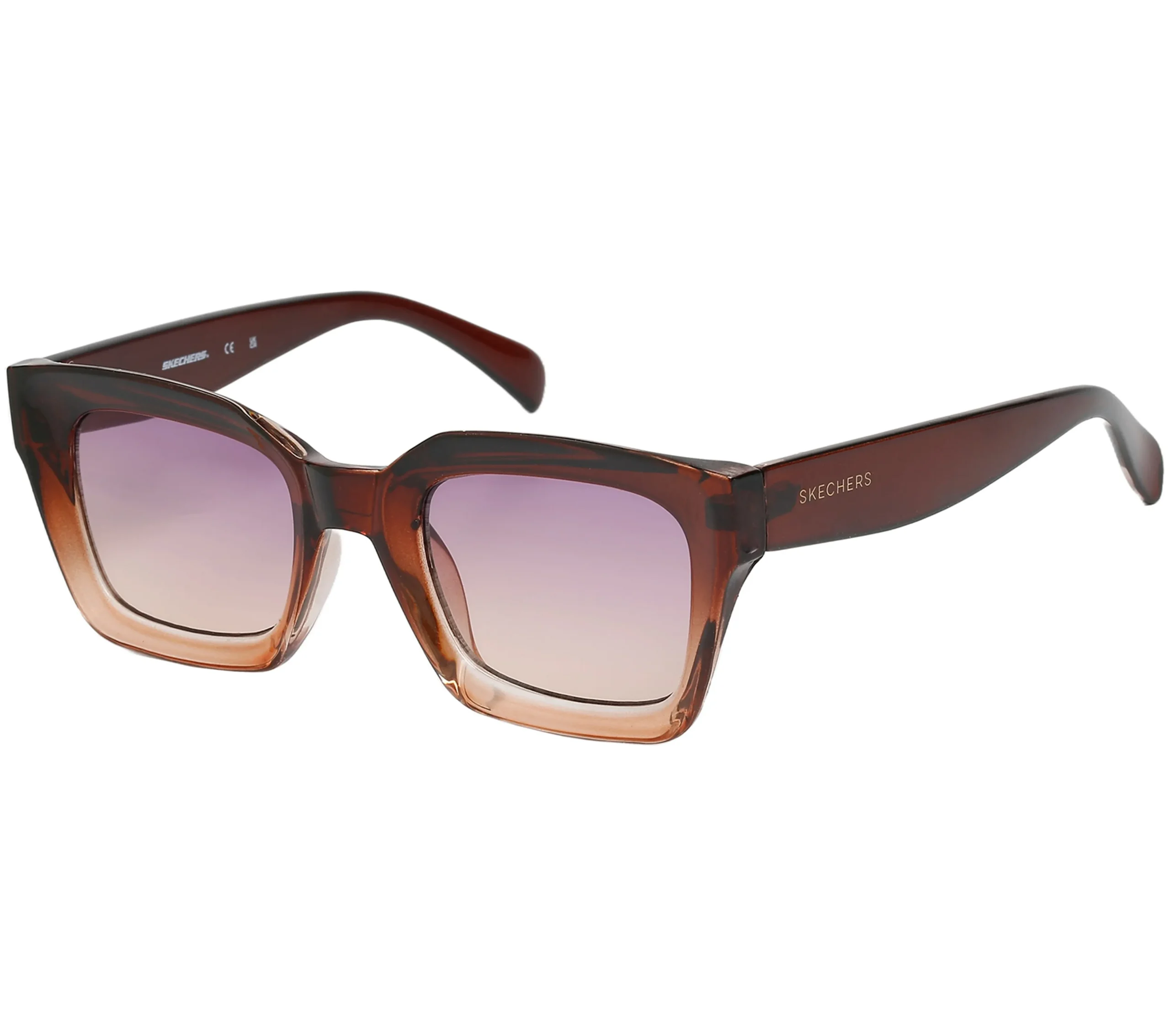 SKECHERS Rectangle Sunglasses> Gafas De Sol