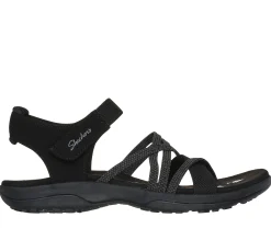 SKECHERS Reggae Slim - Meadow Grazer>Mujer Sandalias