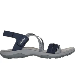 SKECHERS Reggae Slim - Takes Two>Mujer Sandalias