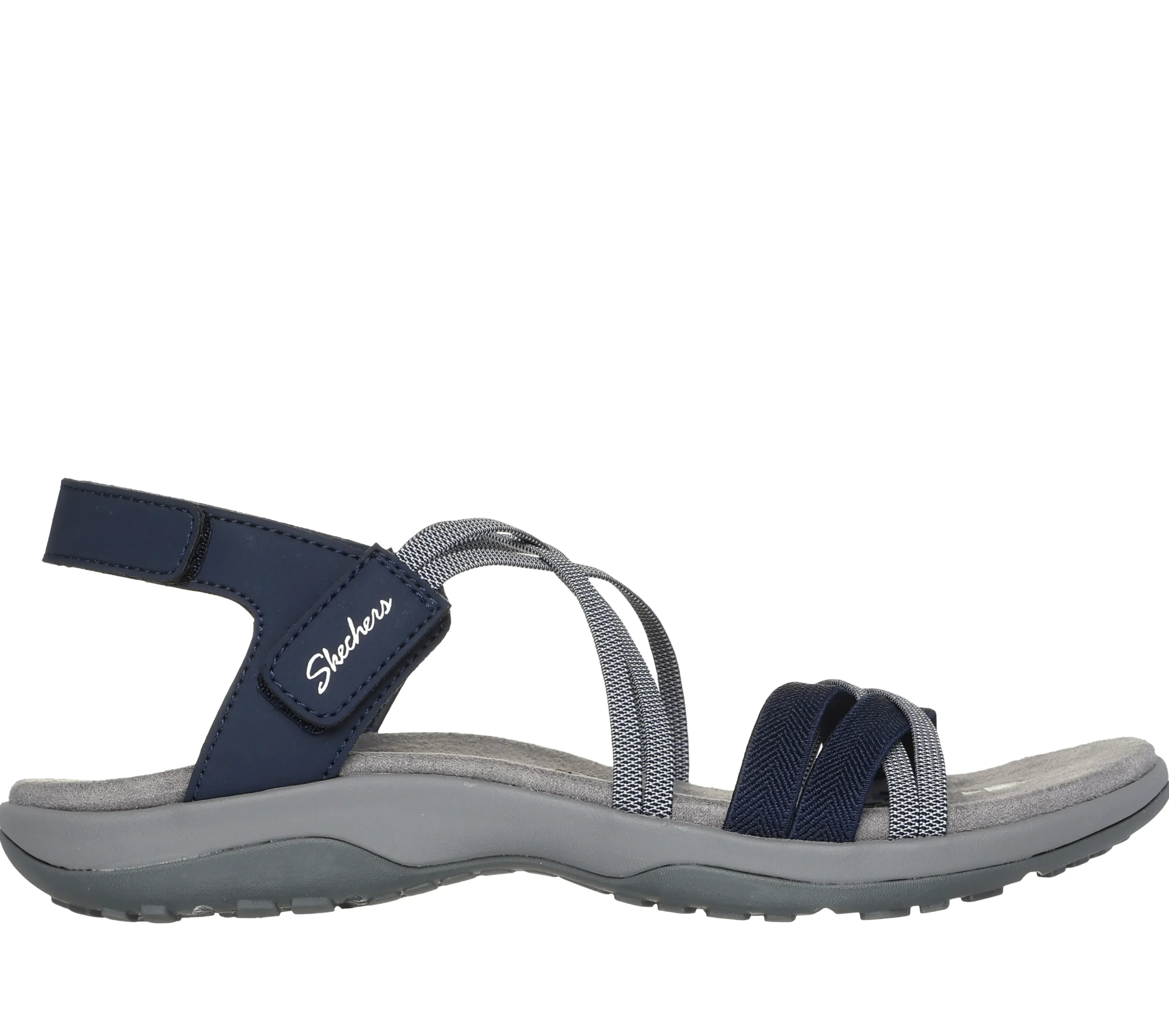 SKECHERS Reggae Slim - Takes Two>Mujer Sandalias