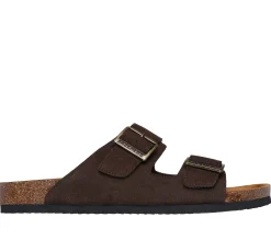 SKECHERS Relaxed Fit: Aidan - Leelan>Hombre Sandalias