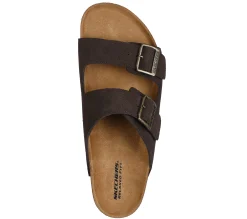 SKECHERS Relaxed Fit: Aidan - Leelan>Hombre Sandalias