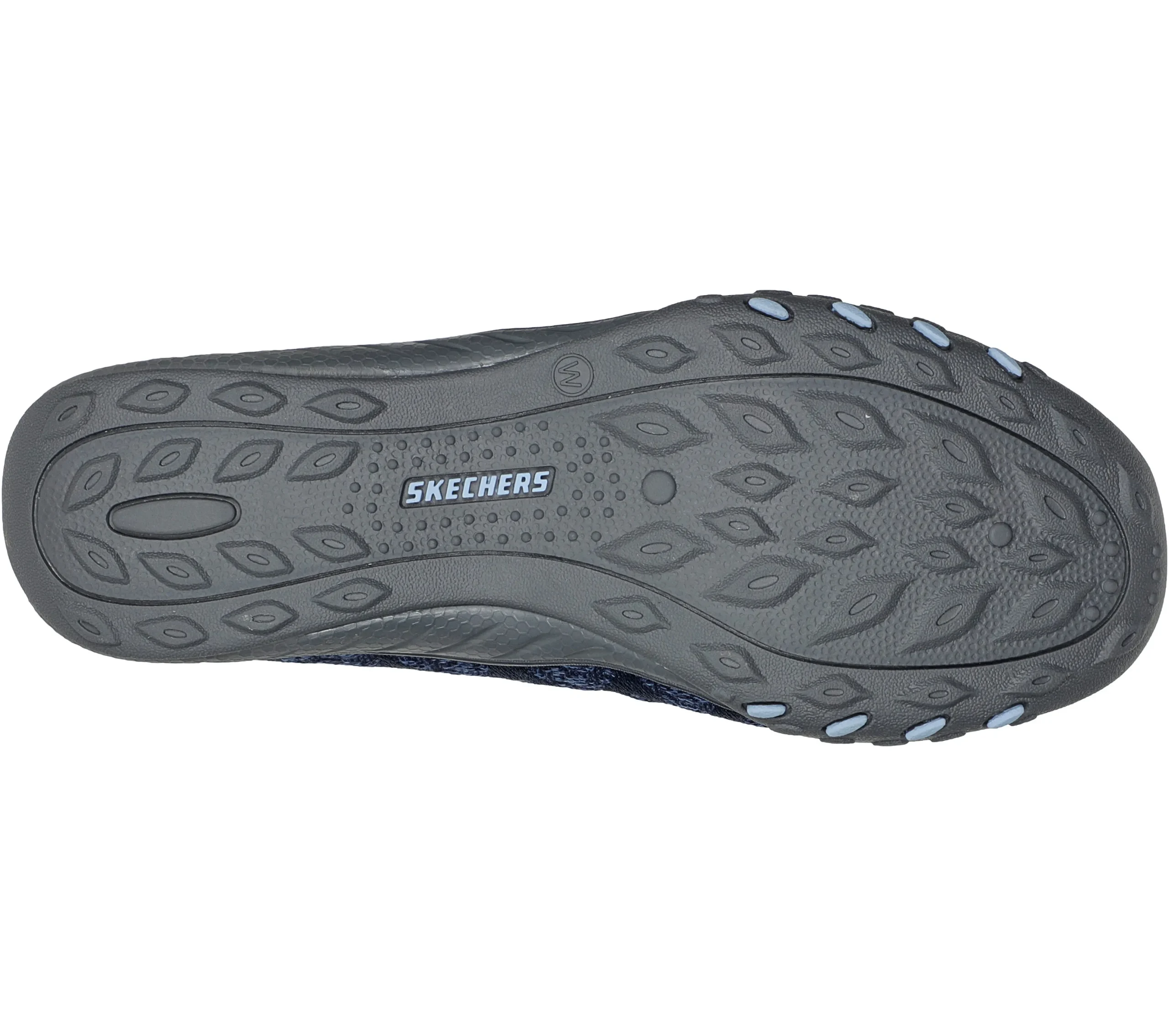 SKECHERS Relaxed Fit: Breathe-Easy - Infi-Knity>Mujer Sin Cordones|Zapatillas Casual