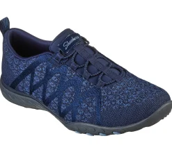 SKECHERS Relaxed Fit: Breathe-Easy - Infi-Knity><noscript><img width=