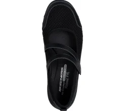 SKECHERS Relaxed Fit: Breathe-Easy - Keep Clean>Mujer Calzado Plano|Sin Cordones