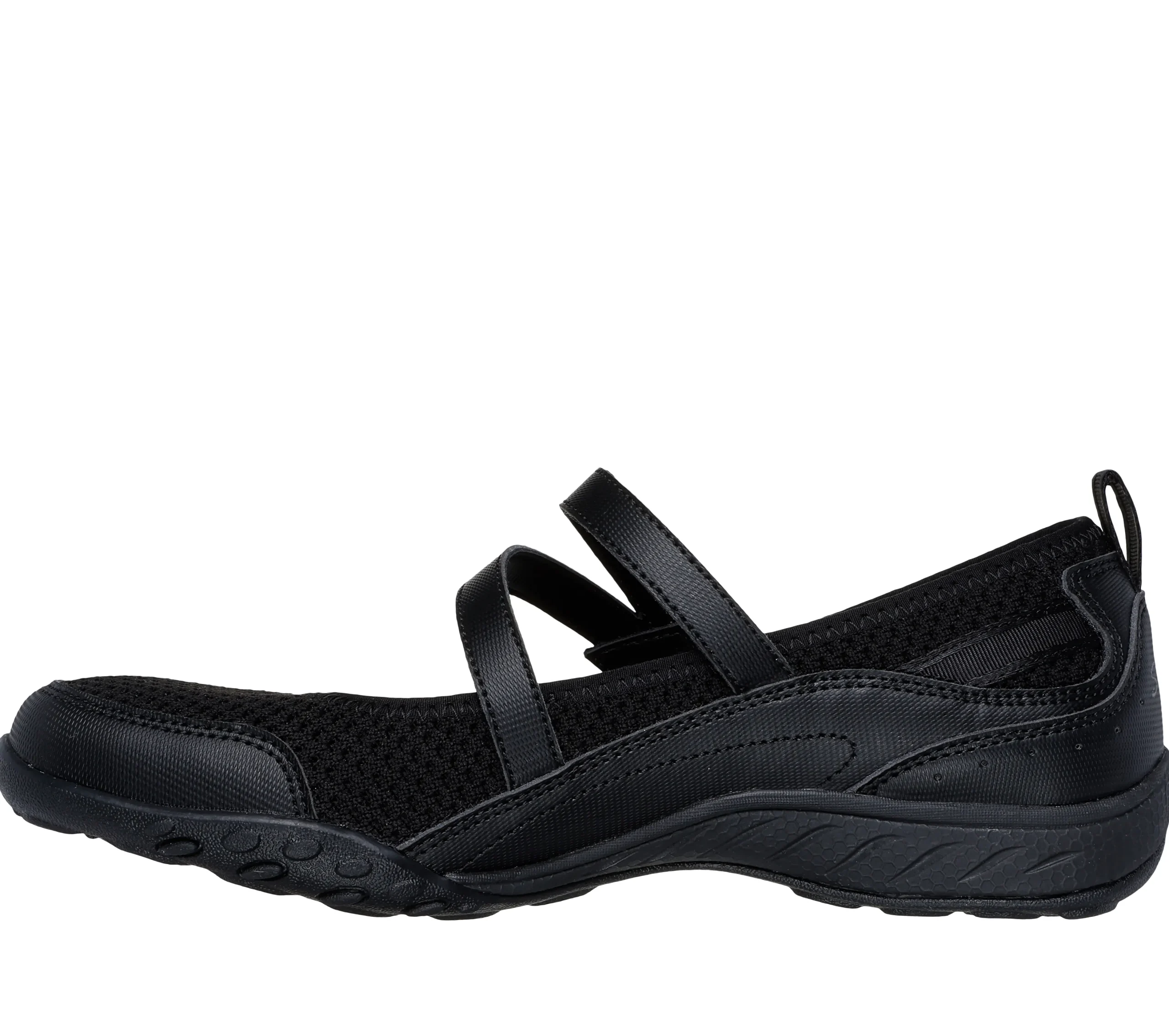 SKECHERS Relaxed Fit: Breathe-Easy - Keep Clean>Mujer Calzado Plano|Sin Cordones