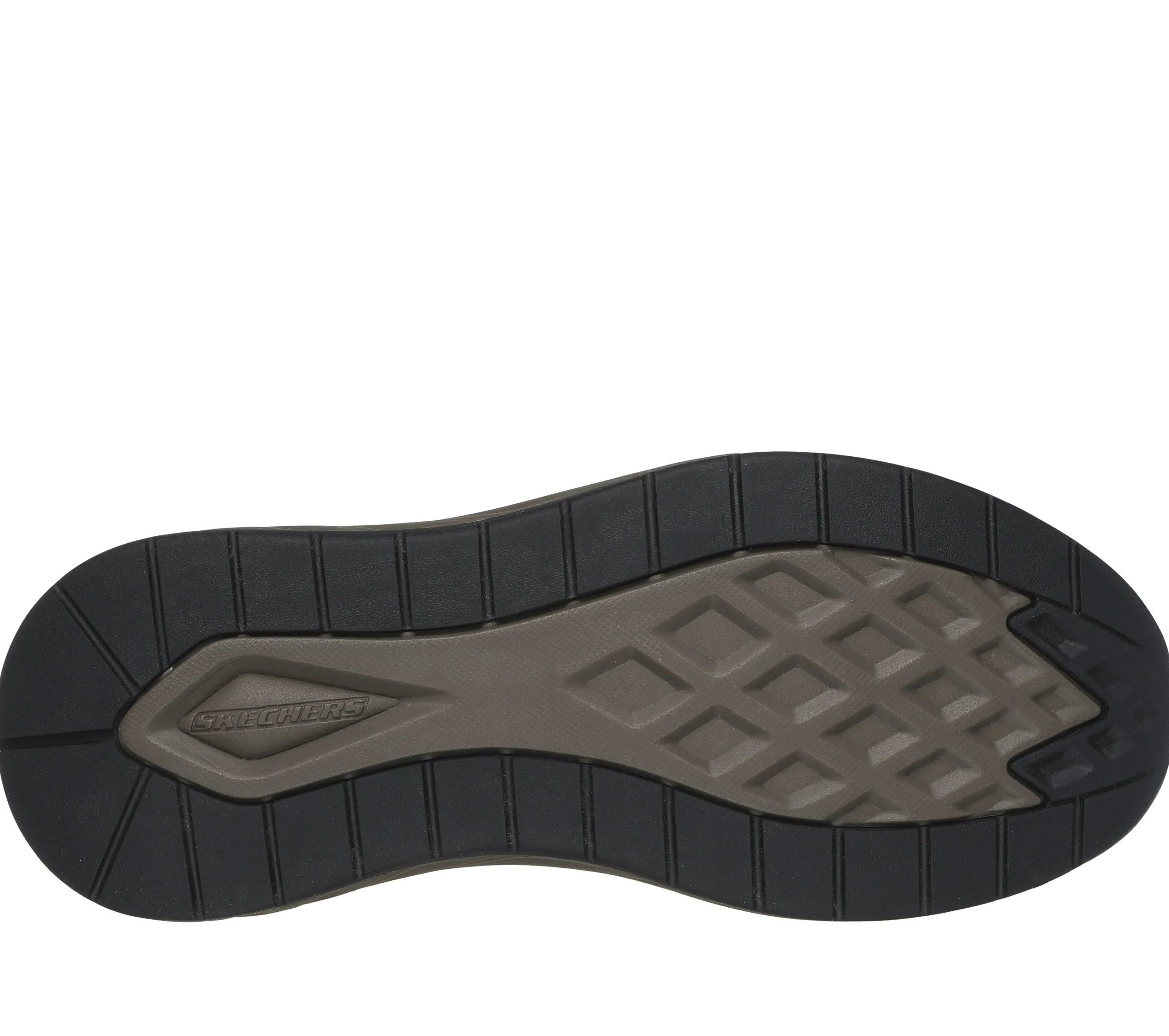 SKECHERS Relaxed Fit: Calabrio - Bazley>Hombre Sin Cordones|Zapatillas Casual