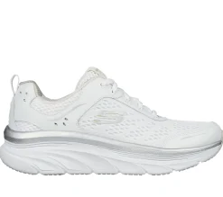 SKECHERS Relaxed Fit: D'Lux Walker - Infinite Motion>Mujer Con Cordones|Zapatillas De Deporte