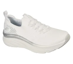 SKECHERS Relaxed Fit: D'Lux Walker - Let It Glow>Mujer Sin Cordones|Zapatillas De Deporte