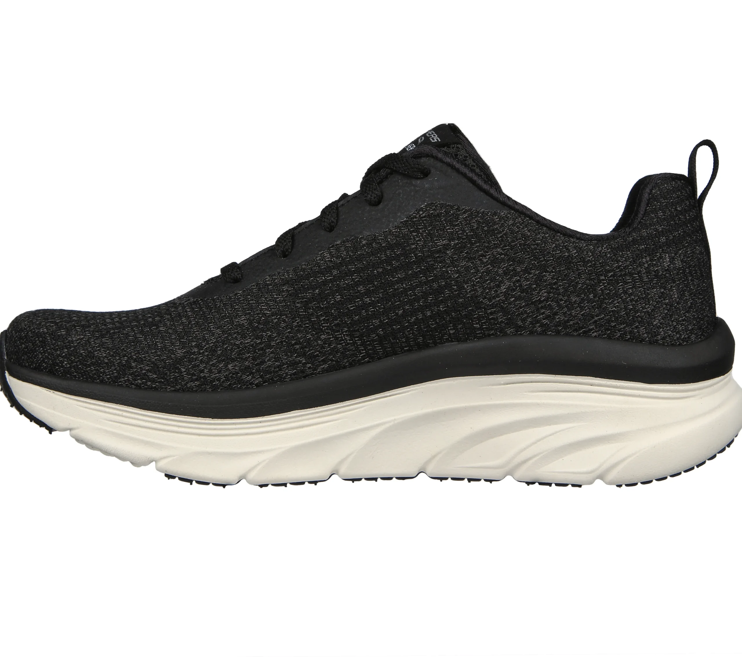 SKECHERS Relaxed Fit: D'Lux Walker - Daily Beauty>Mujer Con Cordones|Zapatillas De Deporte