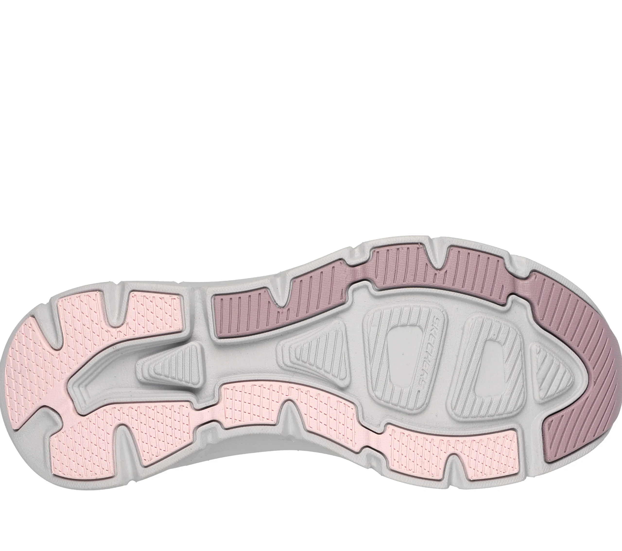 SKECHERS Relaxed Fit: D'Lux Walker 2.0 - Bold State>Mujer Sin Cordones|Zapatillas Casual