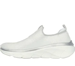 SKECHERS Relaxed Fit: D'Lux Walker 2.0 - Sparkle Forever><noscript><img width=
