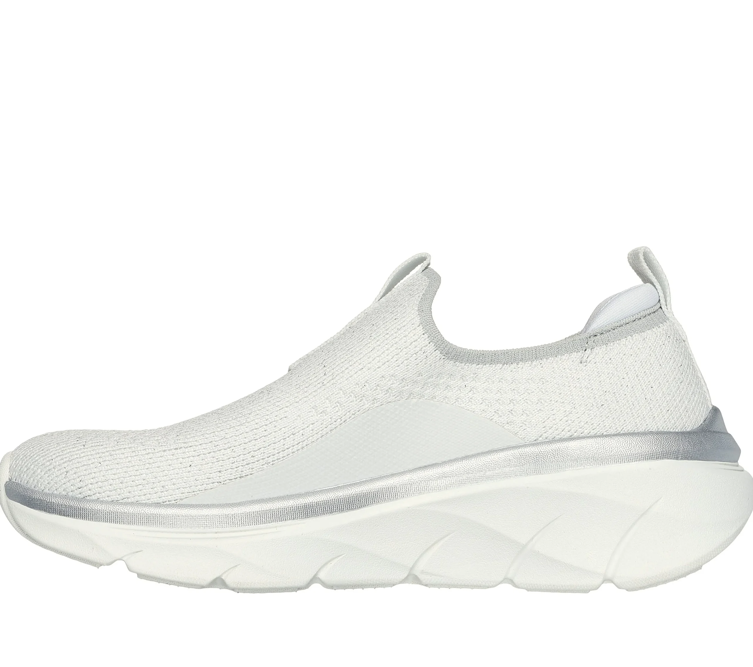 SKECHERS Relaxed Fit: D'Lux Walker 2.0 - Sparkle Forever>Mujer Sin Cordones|Zapatillas De Deporte