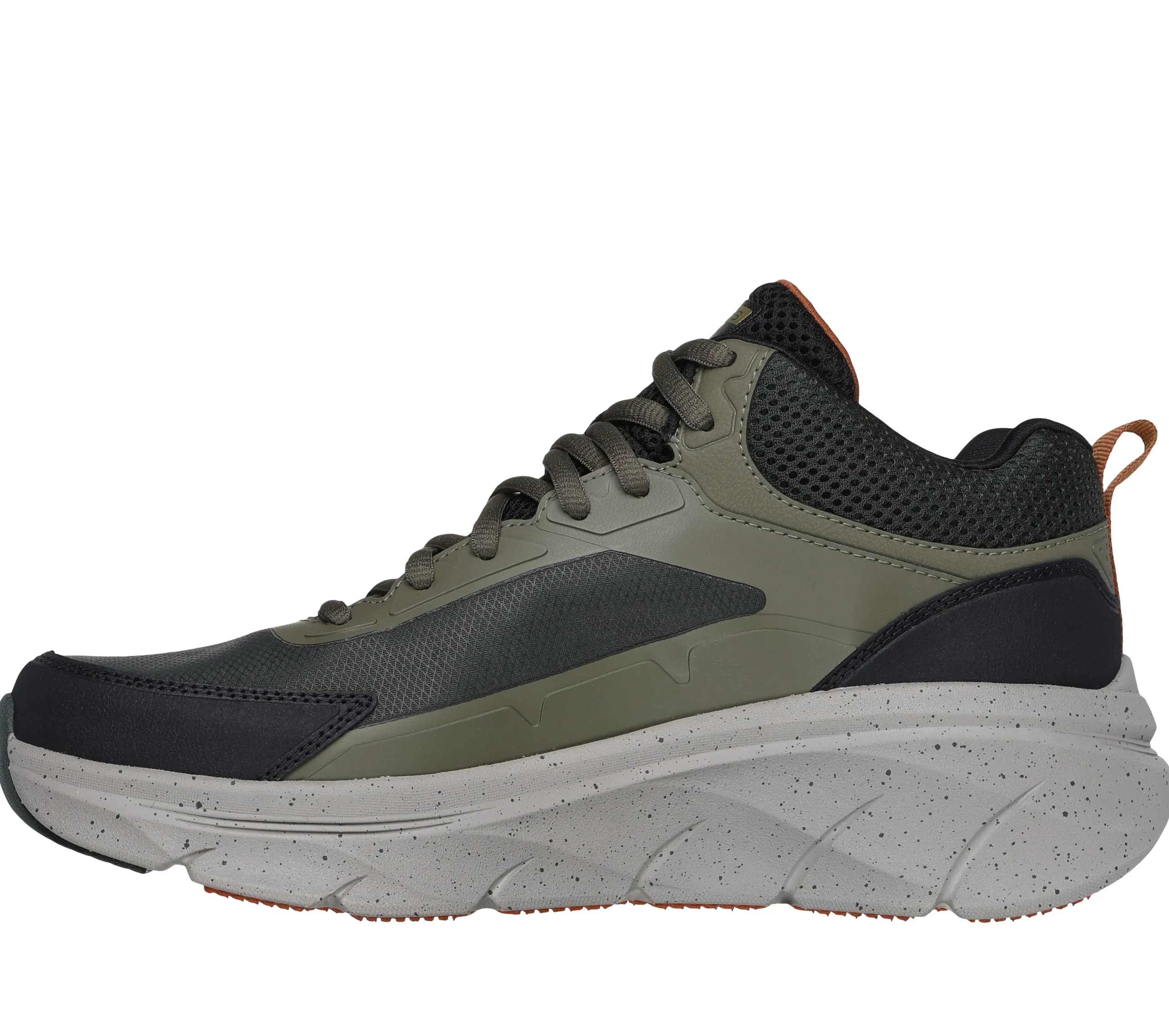 SKECHERS Relaxed Fit: D'Lux Walker 2.0 - Grailo>Hombre Zapatillas De Deporte