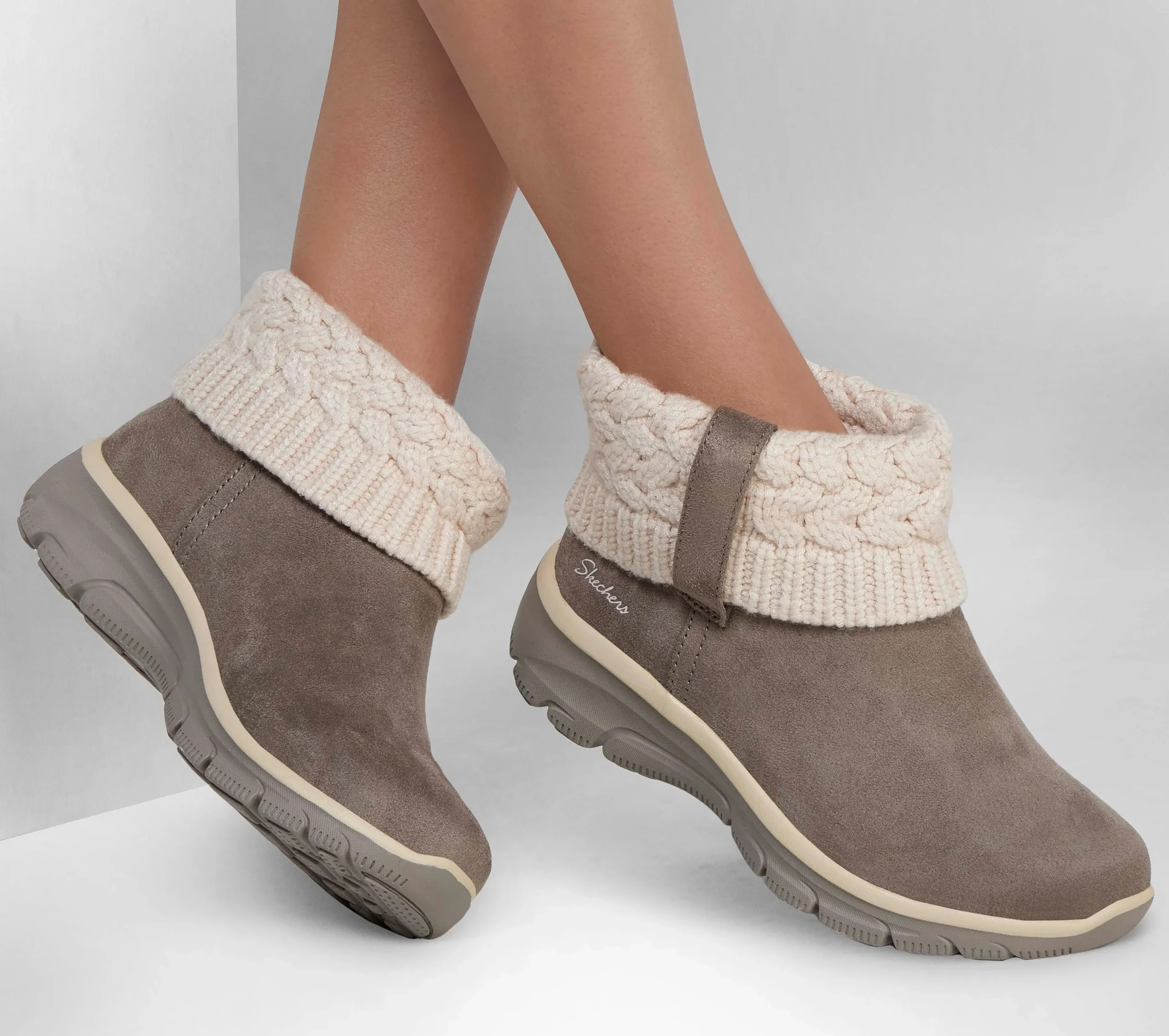SKECHERS Relaxed Fit: Easy Going - Cozy Weather>Mujer Botas