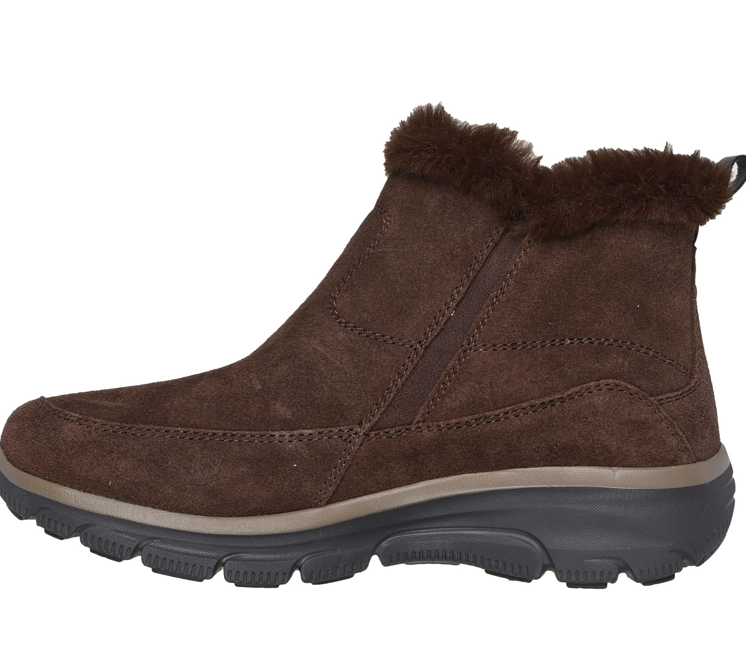 SKECHERS Relaxed Fit: Easy Going - Cool Zip!>Mujer Botas