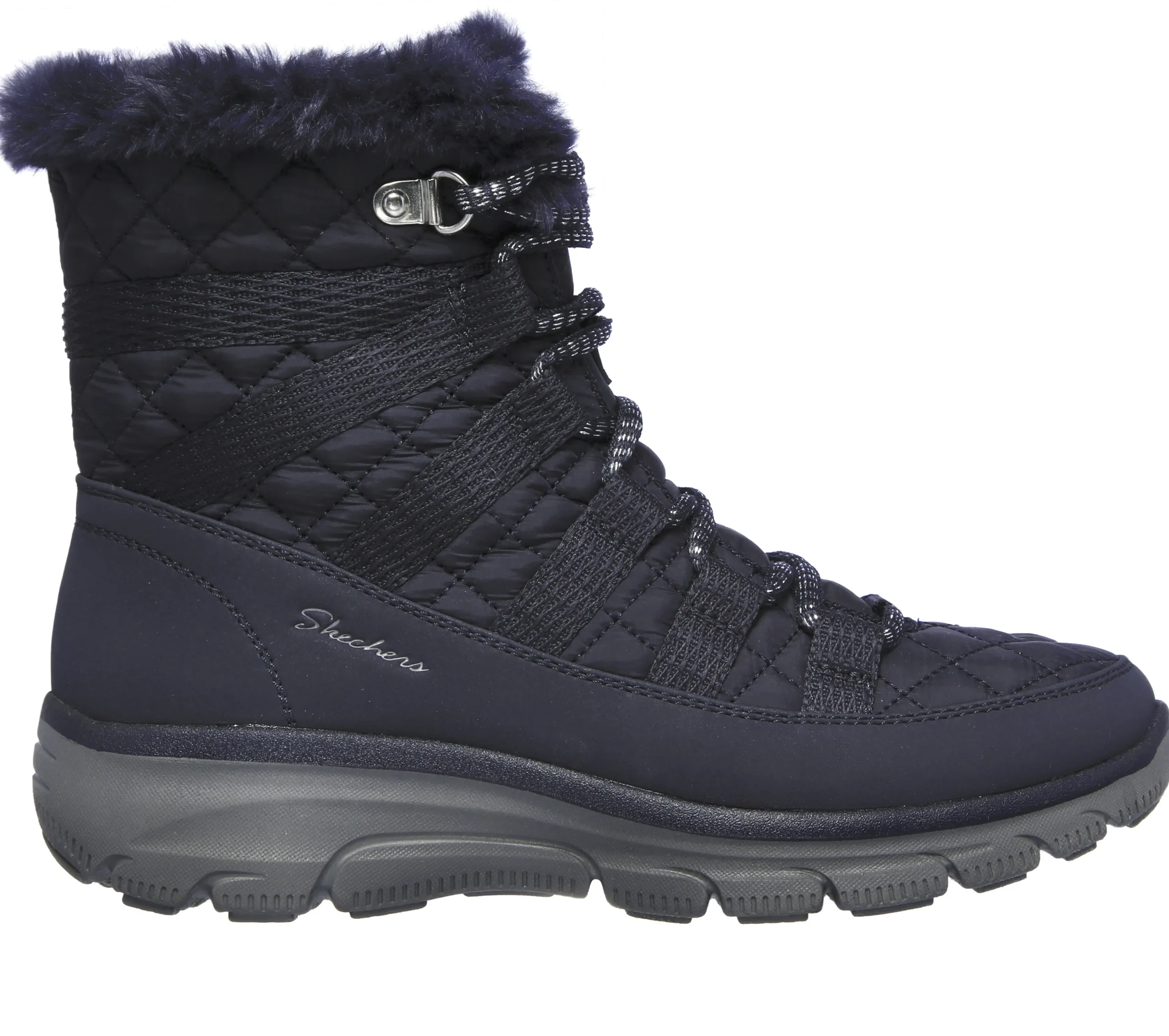 SKECHERS Relaxed Fit: Easy Going - Moro Street>Mujer Botas