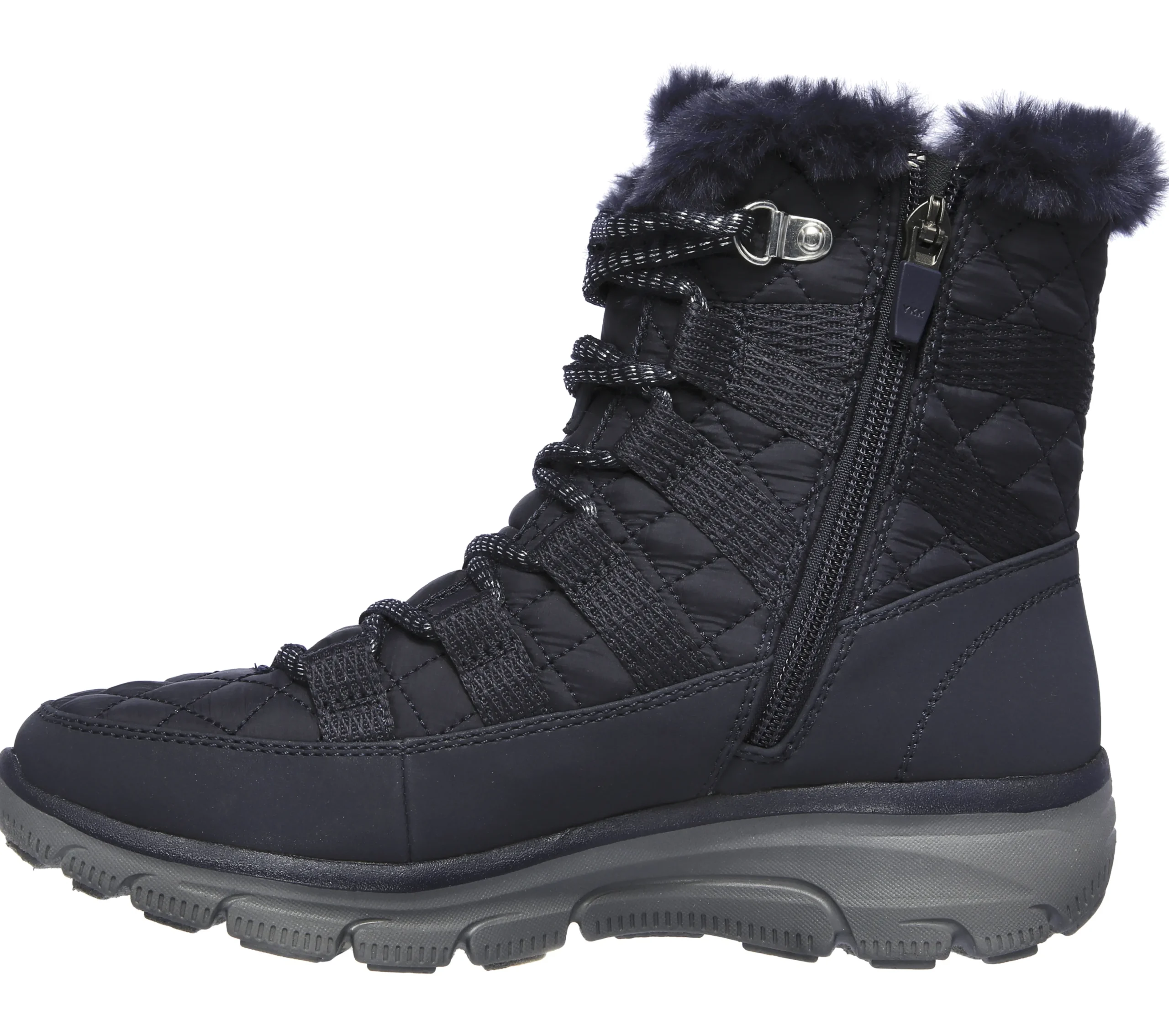 SKECHERS Relaxed Fit: Easy Going - Moro Street>Mujer Botas
